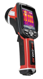 IRC57 - InfraCam™ SD Thermal Imaging Camera