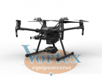 drone con termocamera flir